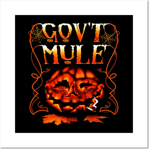 govt m Wall Art by wild viking studio official